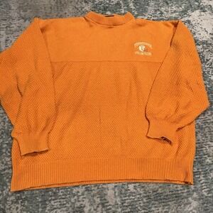 Vintage Andrew Rohan University of Tennessee Volunteers knit sweater XL USA